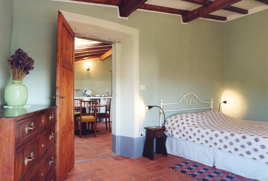 Antica Casa "Le Rondini" Bed and Breakfast Borgo a Buggiano Δωμάτιο φωτογραφία