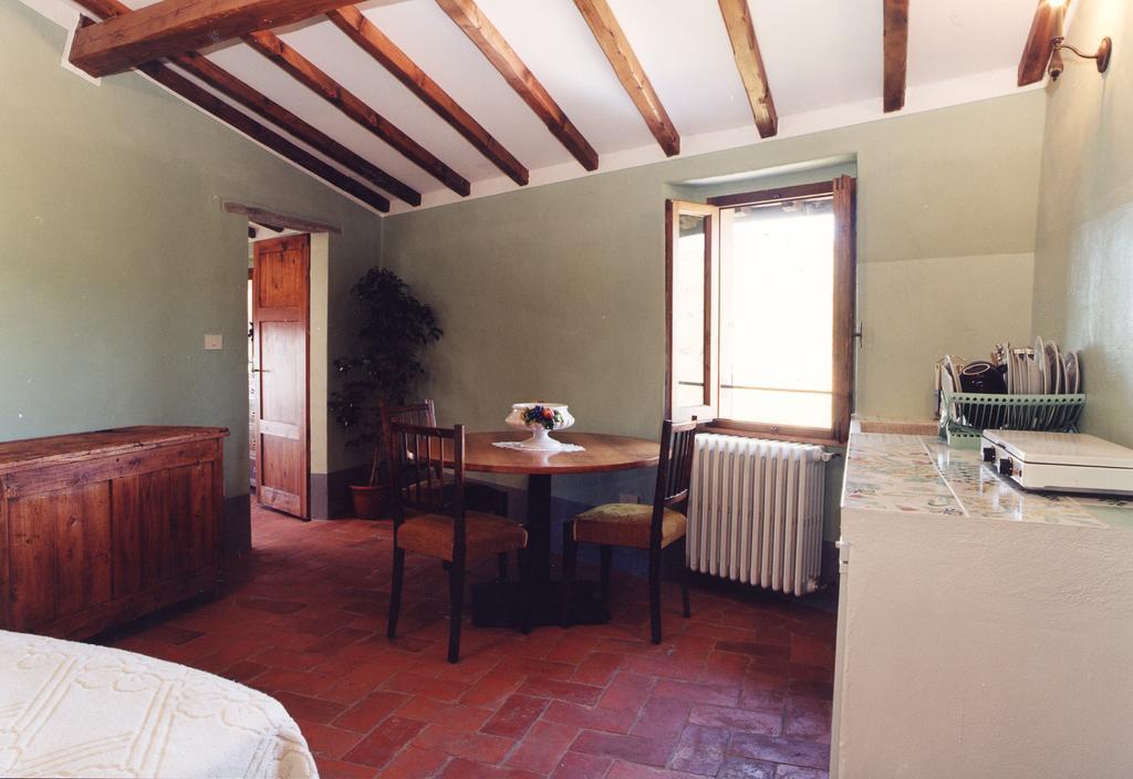 Antica Casa "Le Rondini" Bed and Breakfast Borgo a Buggiano Δωμάτιο φωτογραφία