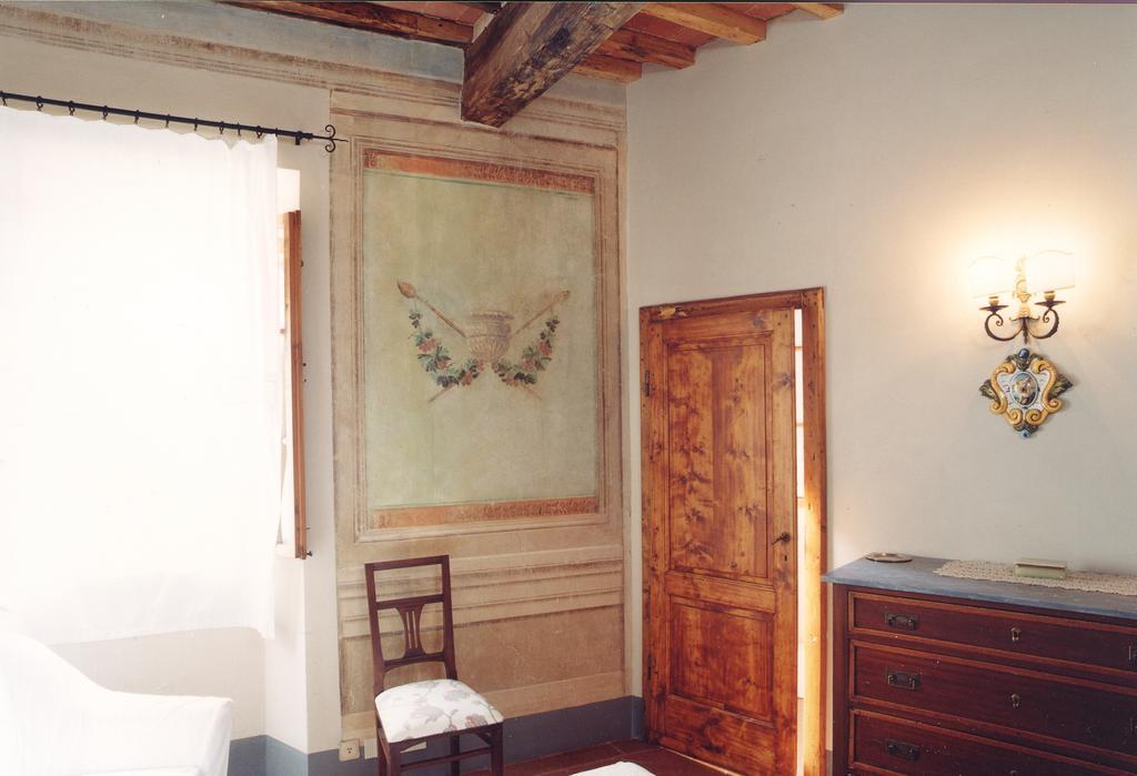 Antica Casa "Le Rondini" Bed and Breakfast Borgo a Buggiano Δωμάτιο φωτογραφία