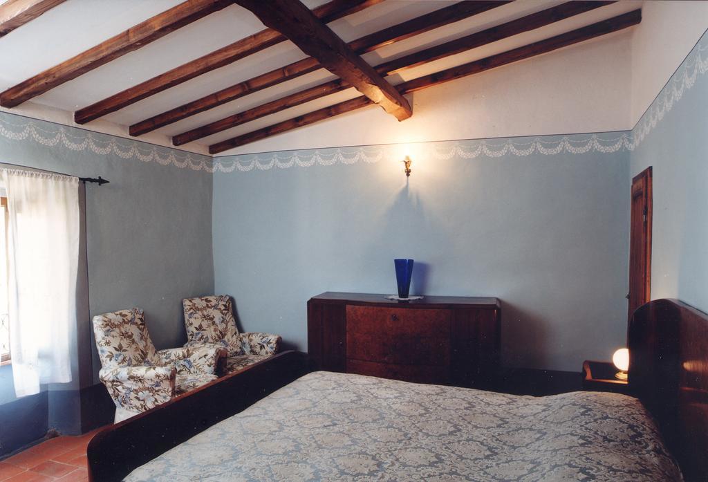 Antica Casa "Le Rondini" Bed and Breakfast Borgo a Buggiano Δωμάτιο φωτογραφία