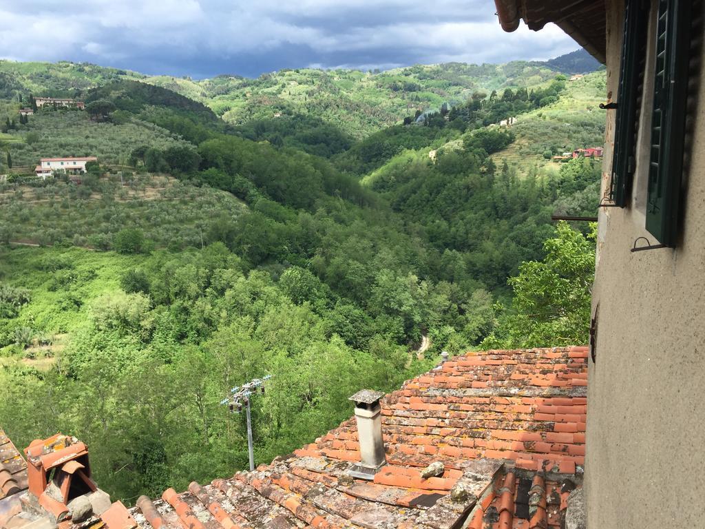 Antica Casa "Le Rondini" Bed and Breakfast Borgo a Buggiano Εξωτερικό φωτογραφία