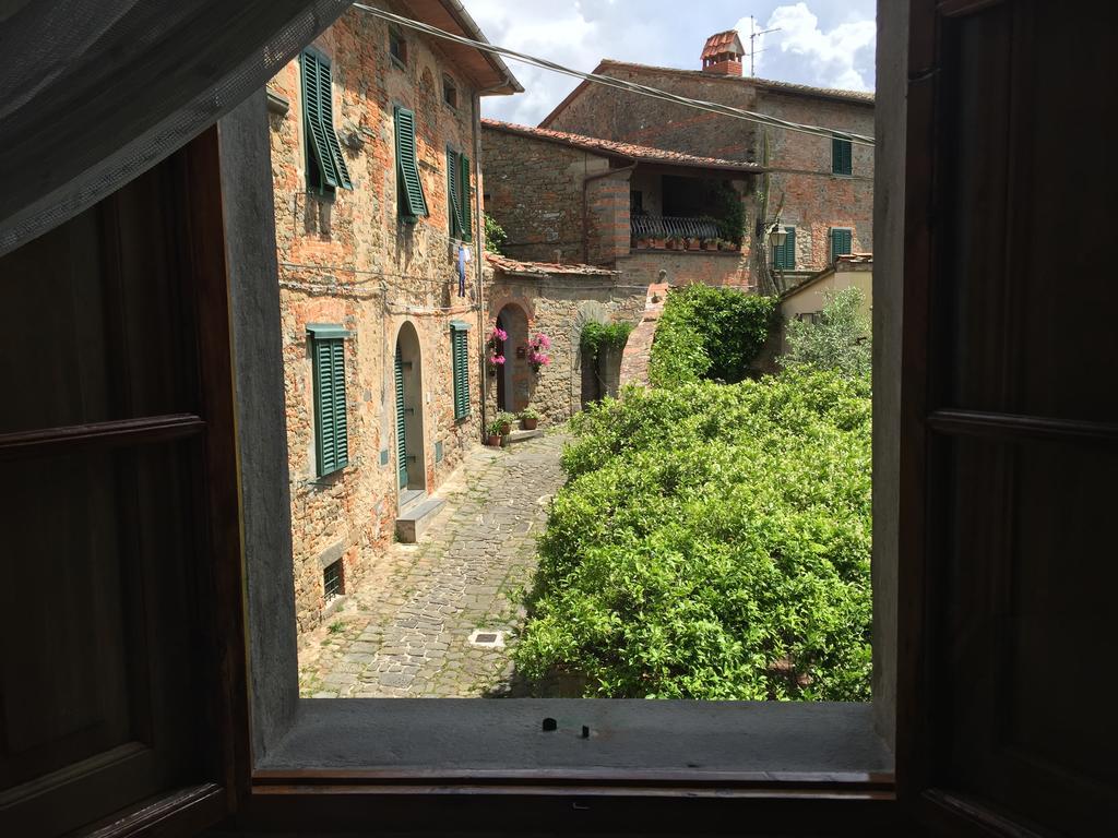 Antica Casa "Le Rondini" Bed and Breakfast Borgo a Buggiano Εξωτερικό φωτογραφία