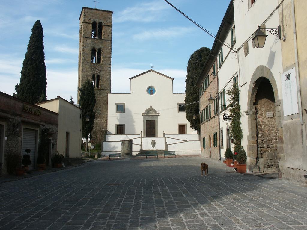 Antica Casa "Le Rondini" Bed and Breakfast Borgo a Buggiano Εξωτερικό φωτογραφία