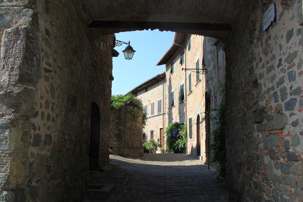 Antica Casa "Le Rondini" Bed and Breakfast Borgo a Buggiano Εξωτερικό φωτογραφία
