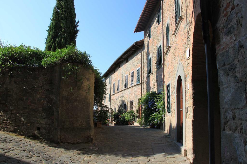 Antica Casa "Le Rondini" Bed and Breakfast Borgo a Buggiano Εξωτερικό φωτογραφία