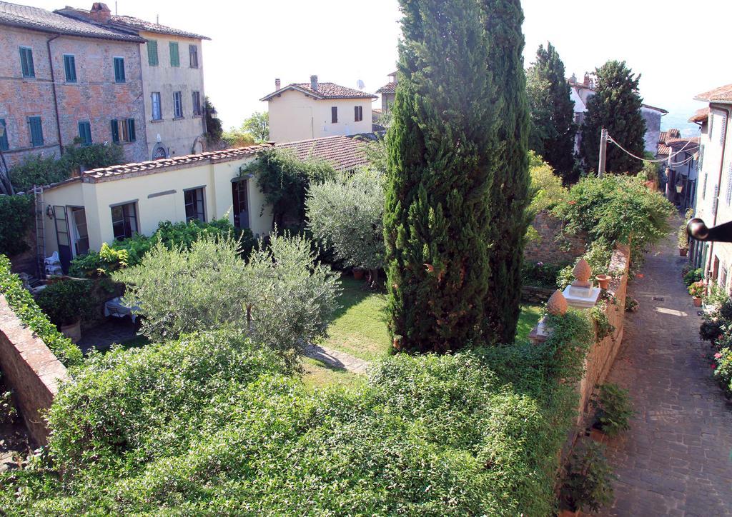 Antica Casa "Le Rondini" Bed and Breakfast Borgo a Buggiano Εξωτερικό φωτογραφία