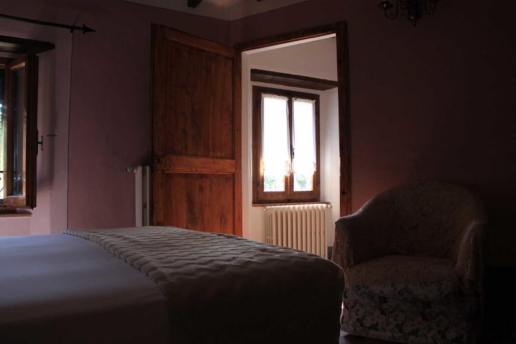 Antica Casa "Le Rondini" Bed and Breakfast Borgo a Buggiano Εξωτερικό φωτογραφία
