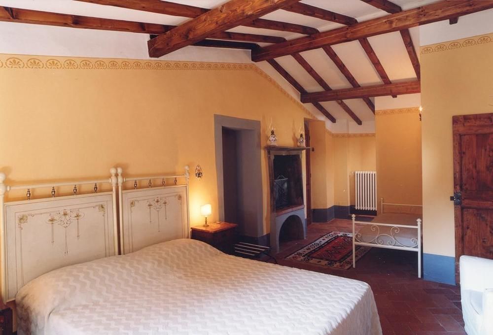 Antica Casa "Le Rondini" Bed and Breakfast Borgo a Buggiano Εξωτερικό φωτογραφία