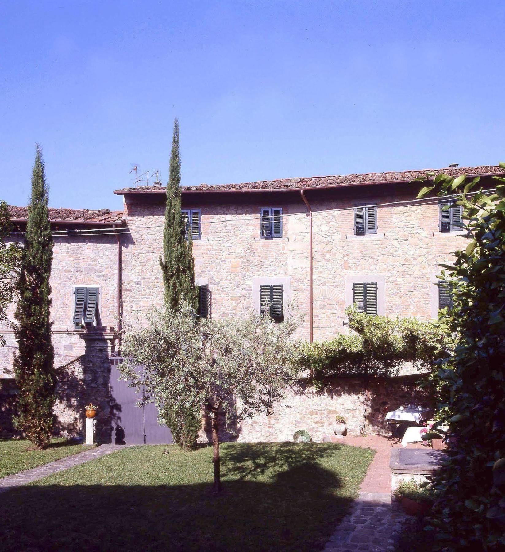 Antica Casa "Le Rondini" Bed and Breakfast Borgo a Buggiano Εξωτερικό φωτογραφία