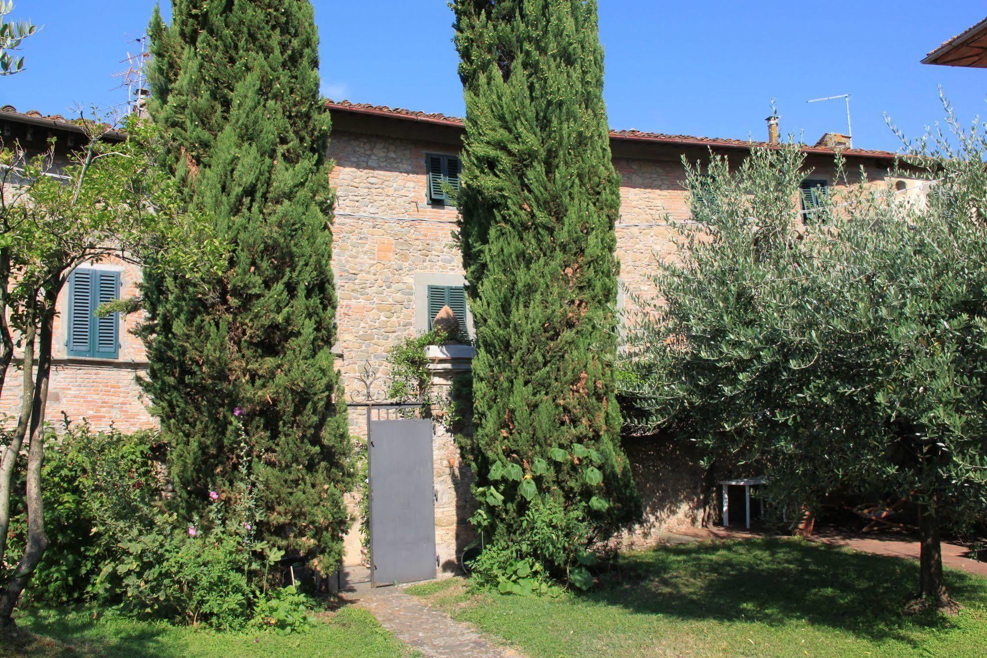 Antica Casa "Le Rondini" Bed and Breakfast Borgo a Buggiano Εξωτερικό φωτογραφία