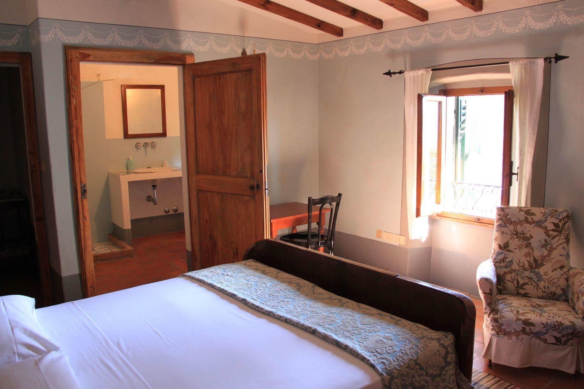 Antica Casa "Le Rondini" Bed and Breakfast Borgo a Buggiano Εξωτερικό φωτογραφία